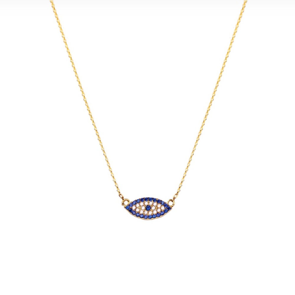 Evil Eye Necklace